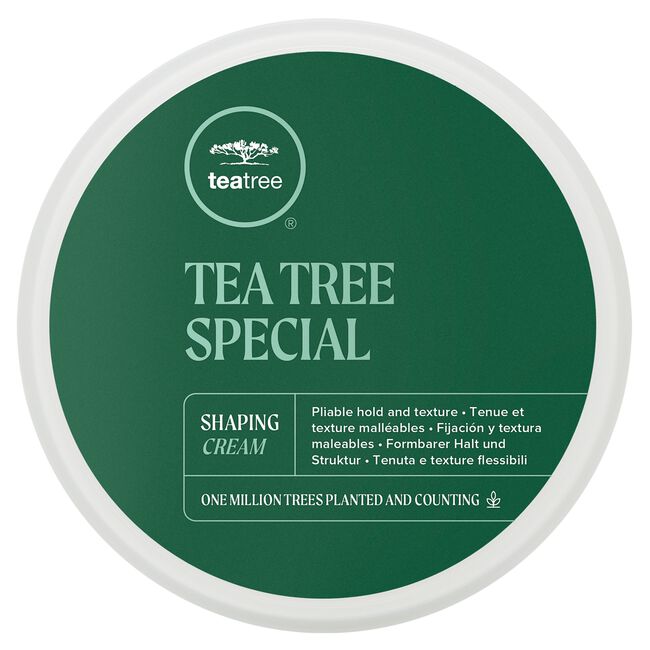 Paul Mitchell Tea Tree Special Shaping Cream 3 oz-2 Pack