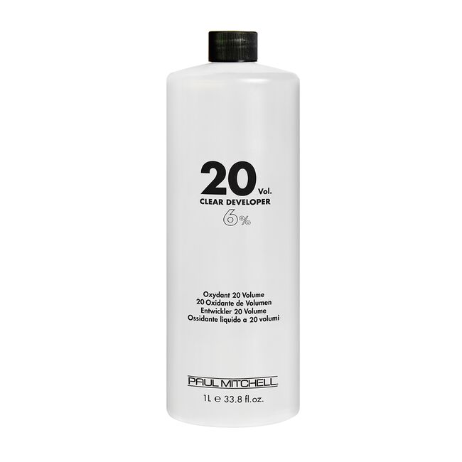 2X Paul Mitchell  Volume Clear Developer 33.8 fl.oz-Choose