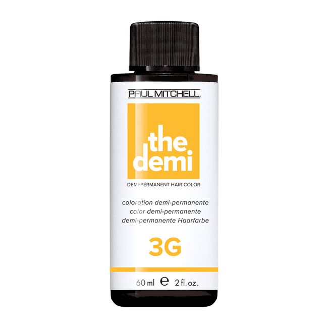 Paul Mitchell The Demi Demi-Permanent Hair Color 2 oz-Choose Yours