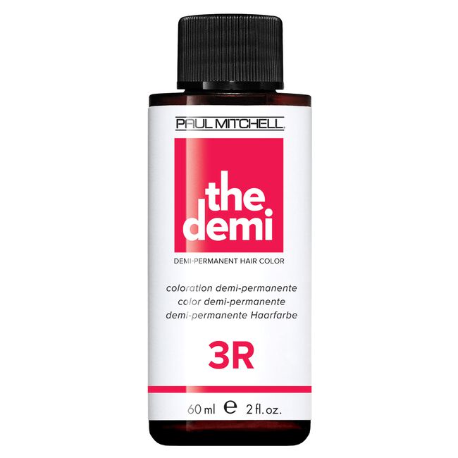 Paul Mitchell The Demi Demi-Permanent Hair Color 2 oz-Choose Yours
