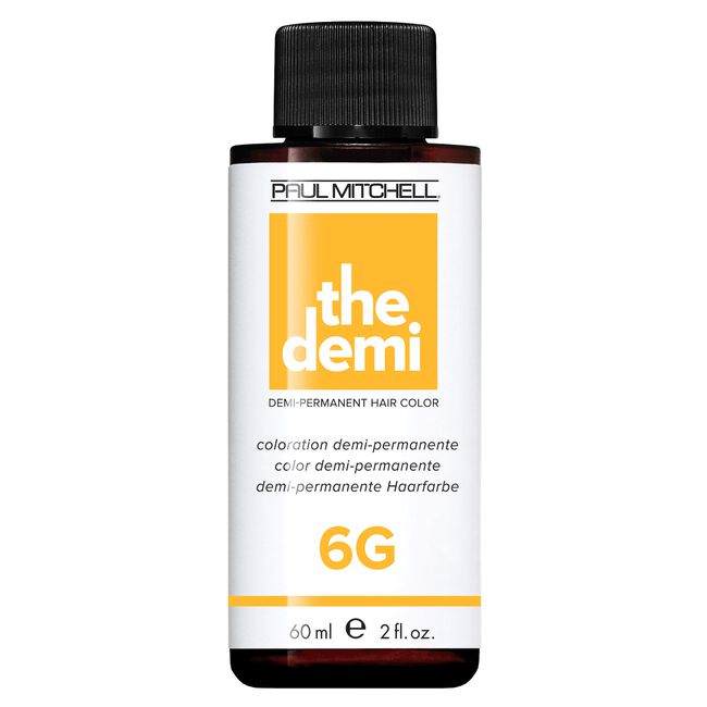 Paul Mitchell The Demi Demi-Permanent Hair Color 2 oz-Choose Yours