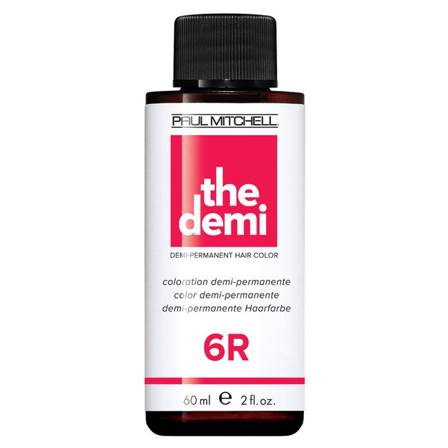 Paul Mitchell The Demi Demi-Permanent Hair Color 2 oz-Choose Yours
