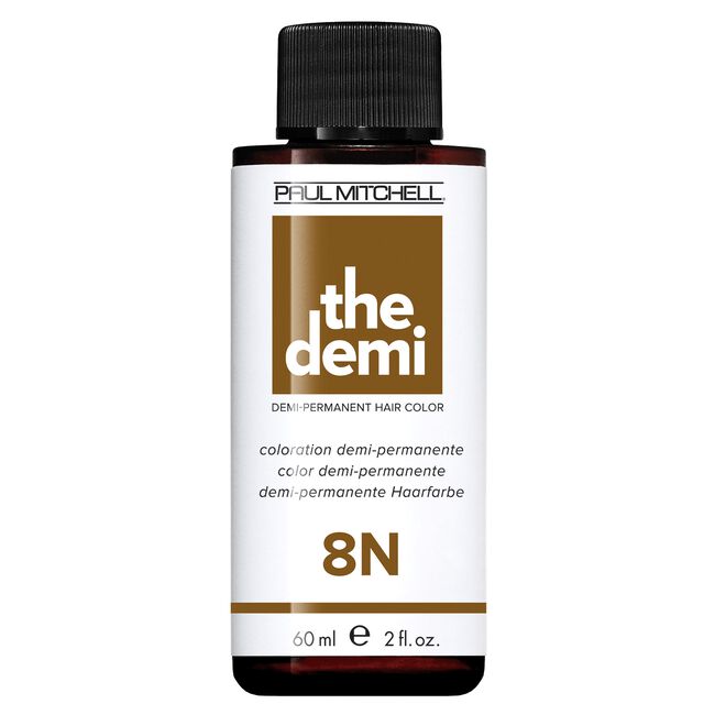 Paul Mitchell The Demi Demi-Permanent Hair Color 2 oz-Choose Yours