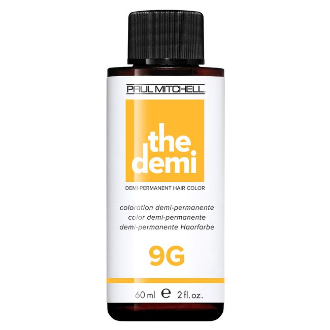 Paul Mitchell The Demi Demi-Permanent Hair Color 2 oz-Choose Yours
