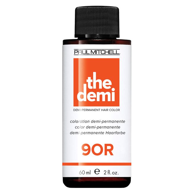 Paul Mitchell The Demi Demi-Permanent Hair Color 2 oz-Choose Yours