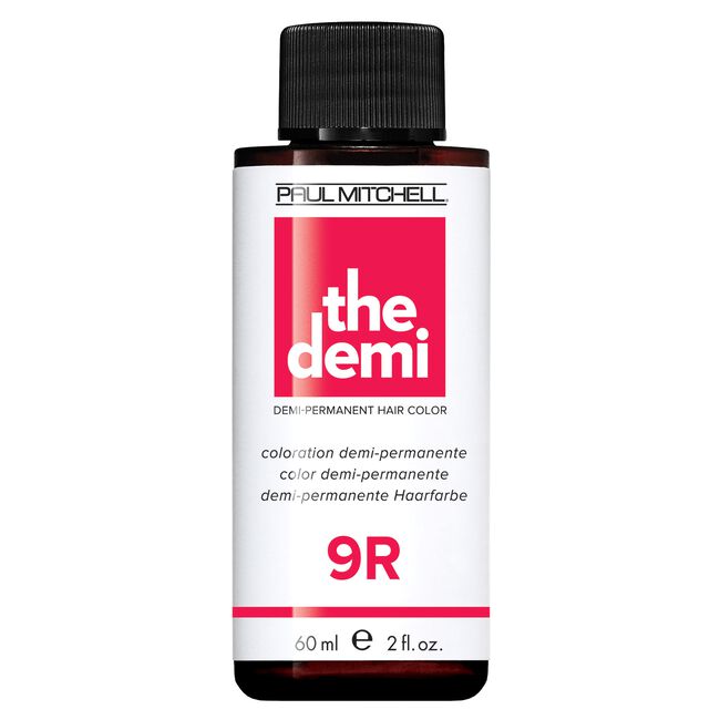 Paul Mitchell The Demi Demi-Permanent Hair Color 2 oz-Choose Yours