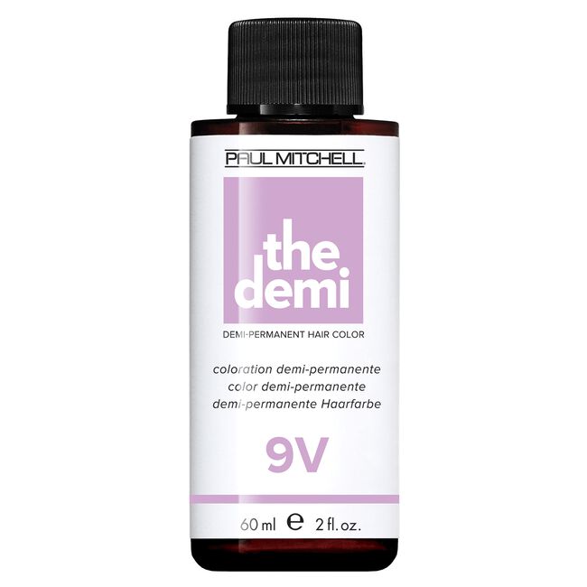 Paul Mitchell The Demi Demi-Permanent Hair Color 2 oz-Choose Yours