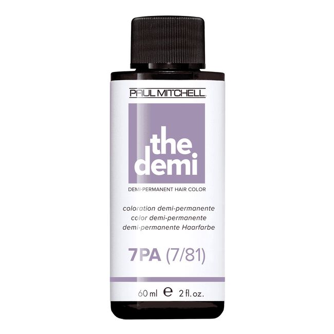 Paul Mitchell The Demi Demi-Permanent Hair Color 2 oz-Choose Yours