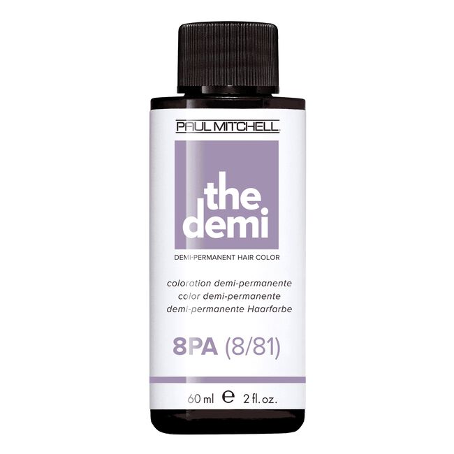 Paul Mitchell The Demi Demi-Permanent Hair Color 2 oz-Choose Yours