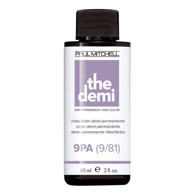 Paul Mitchell The Demi Demi-Permanent Hair Color 2 oz-Choose Yours