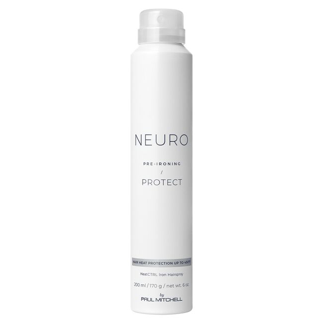 Paul Mitchell Neuro Style Protect HeatCTRL Iron Spray 6 oz
