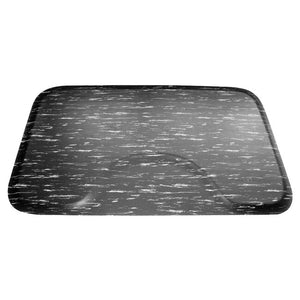 Mordern Elements  Marbleized Rectangle Mat
