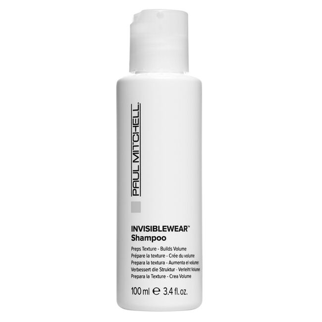 Paul Mitchell Invisiblewear - Shampoo 3.4 fl.oz