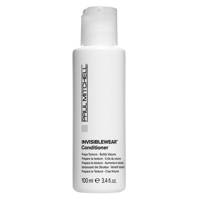 Paul Mitchell Invisiblewear Shampoo &  Conditioner 3.4 fl.oz Duo