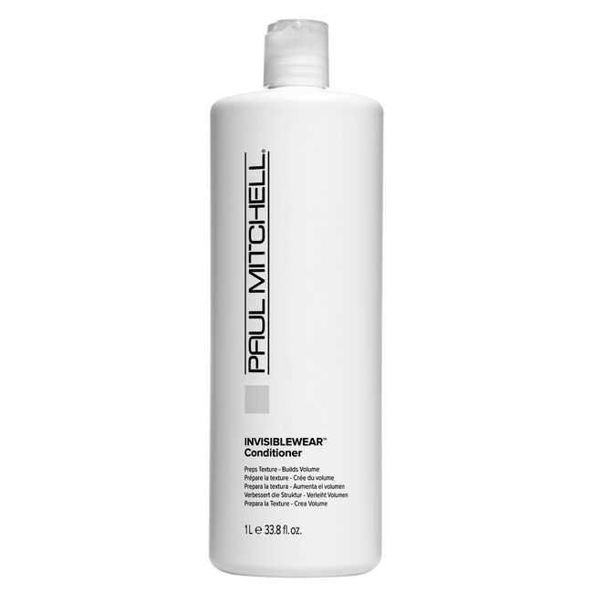 Paul Mitchell Invisiblewear - Conditioner Liter