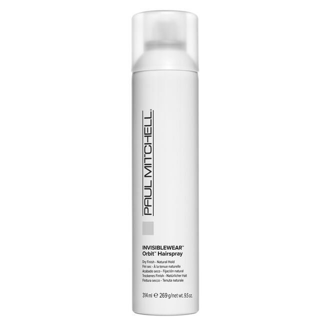 Paul Mitchell  Invisiblewear Orbit Finishing Hairspray 9.5 oz