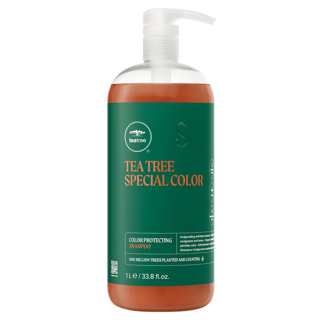 Paul Mitchell Tea Tree Special Color Shampoo & Conditioner 33.8 fl.oz Duo