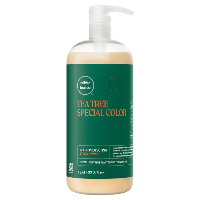 Paul Mitchell Tea Tree Special Color Shampoo & Conditioner 33.8 fl.oz Duo