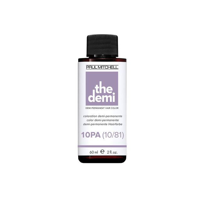 Paul Mitchell The Demi Demi-Permanent Hair Color 2 oz - 2 Pack -Choose Yours