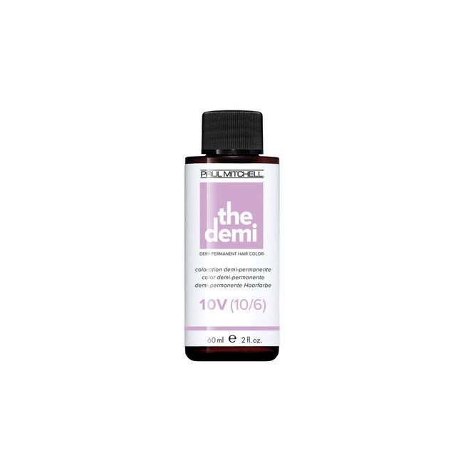 Paul Mitchell The Demi Demi-Permanent Hair Color 2 oz - 2 Pack -Choose Yours