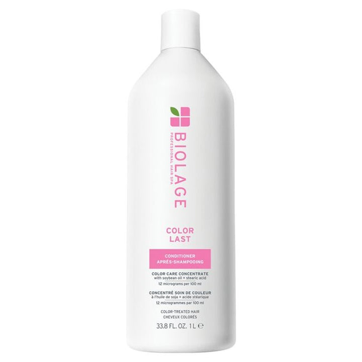 Biolage ColorLast Shampoo &amp; Conditioner for Color-Treated Hair 33.8 fl.oz