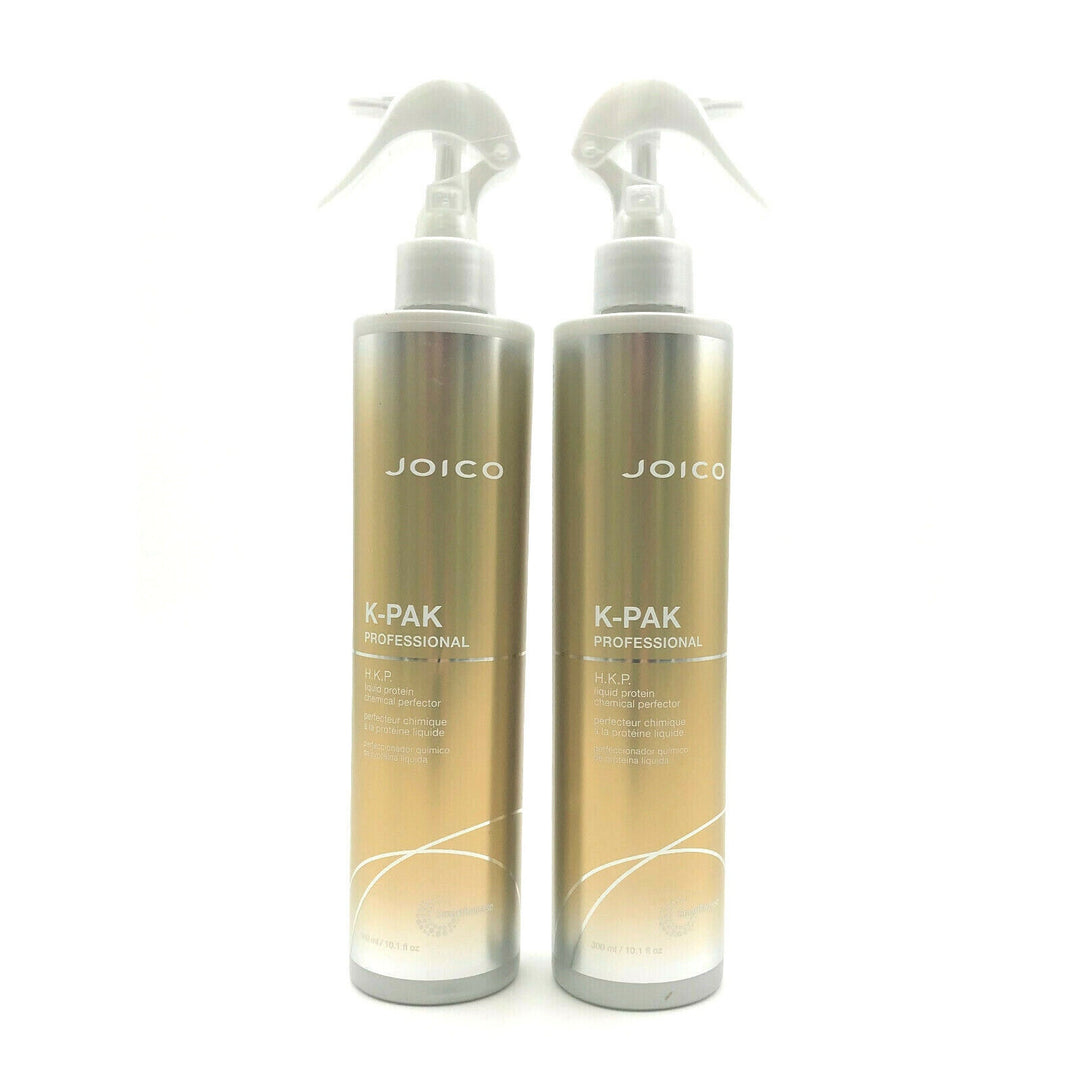 Joico K-Pak Professional HKP Liquid Protein Chemical Perfector 10.1 oz-2 Pack