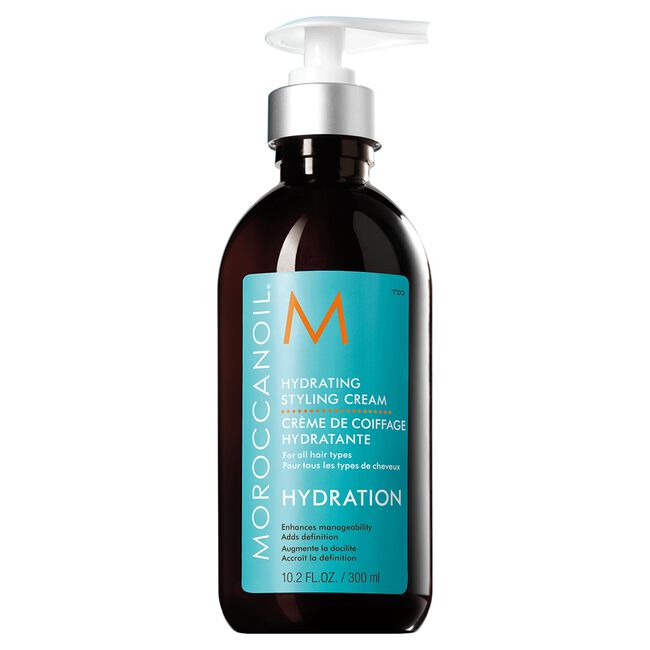 Moroccanoil Hydrating Styling Cream 10.2 oz-2 Pack