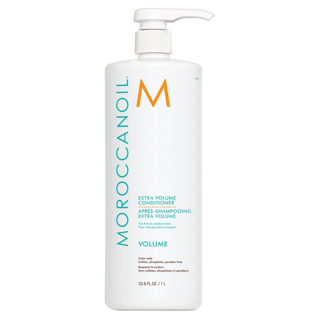 Moroccanoil Extra Volume Conditioner - Fine, Medium Hair 33.8 oz