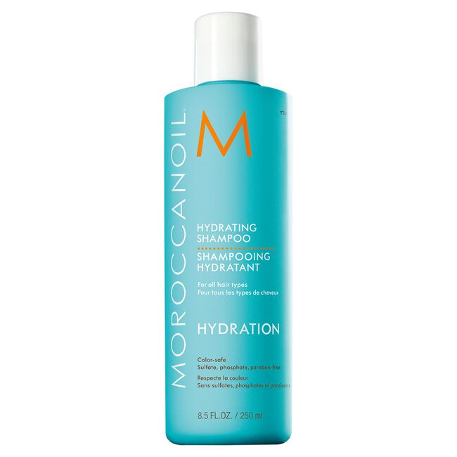 Moroccanoil Moisture Repair Shampoo For Weakened & Damaged Hair 8.5 oz