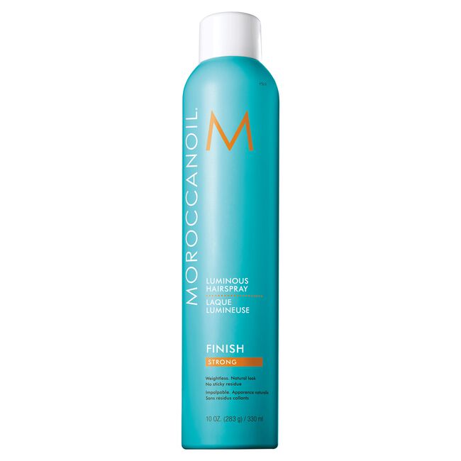 Moroccanoil Luminous Hairspray Strong 10 oz