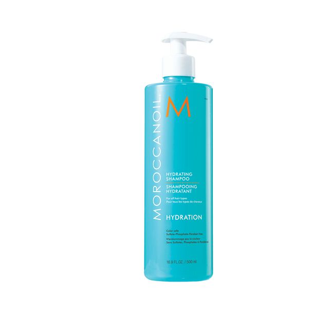 Moroccanoil Hydrating Shampoo For All Hair Types 16.9 fl oz