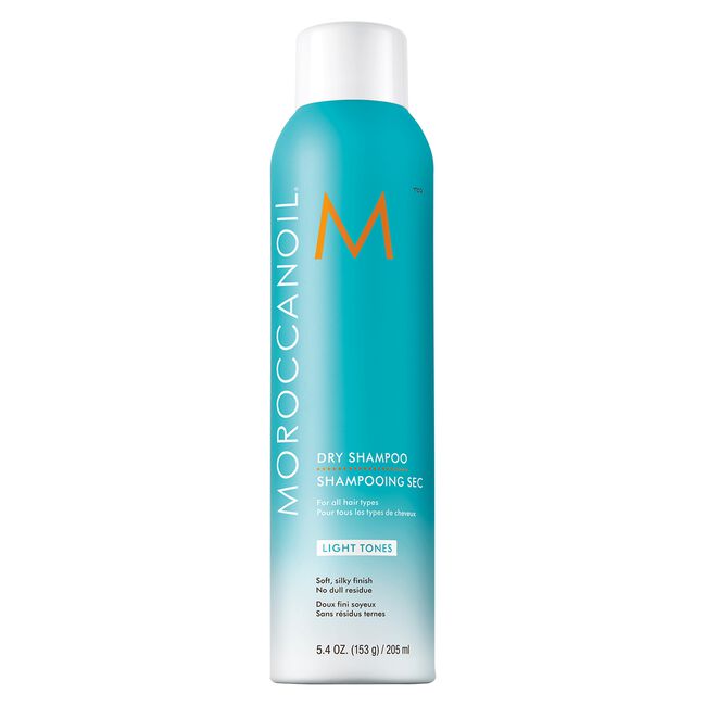 Moroccanoil Dry Shampoo Light Tones 5.4 fl oz