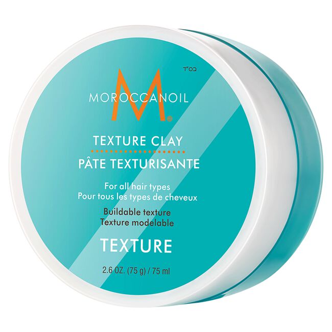 Moroccanoil Texture Clay For All Hair Types 2.6 fl oz
