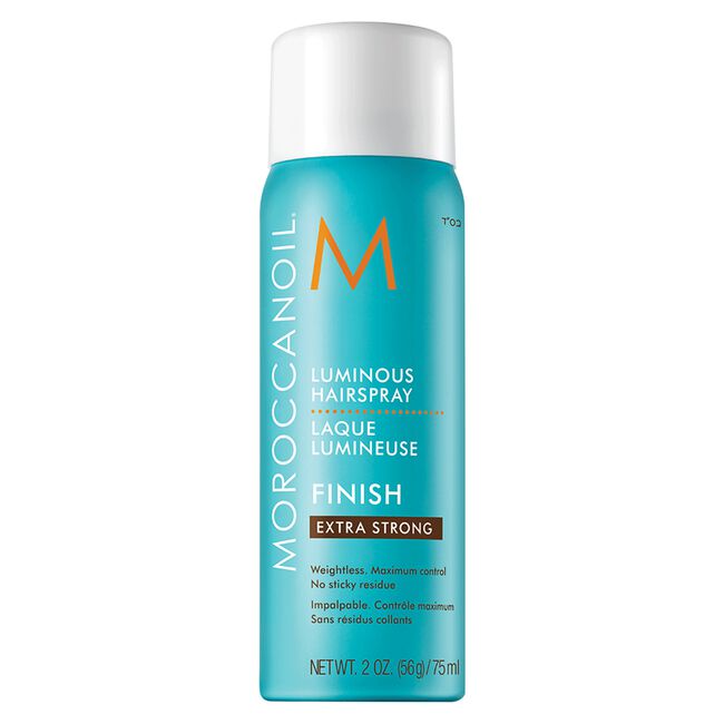 Moroccanoil Luminous Hairspray Extra Strong 55% 10 fl.oz-3 Pack