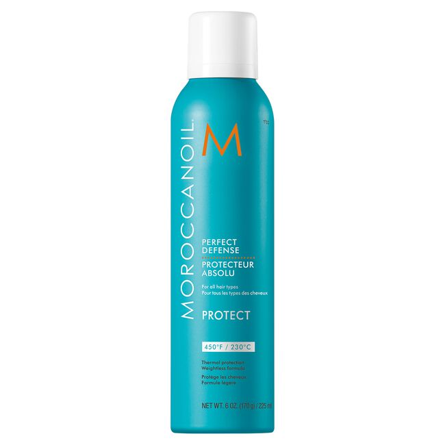 Moroccanoil Perfect Defense Hairspray 6 oz-3 Pack