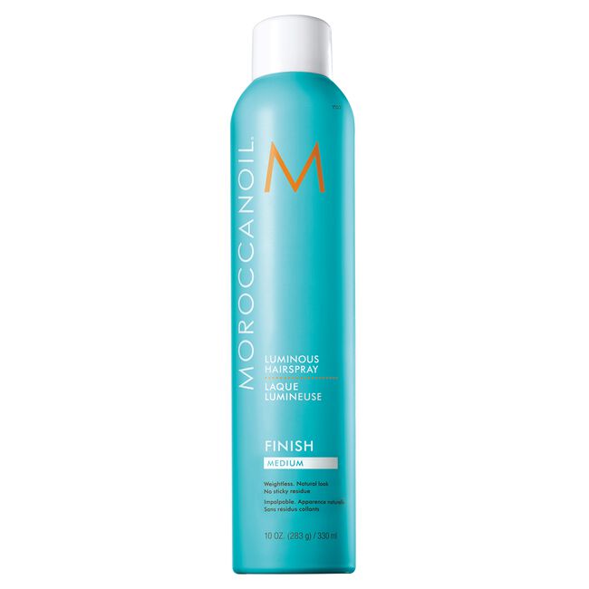 Moroccanoil Luminous Hairspray Medium Hold 10 oz
