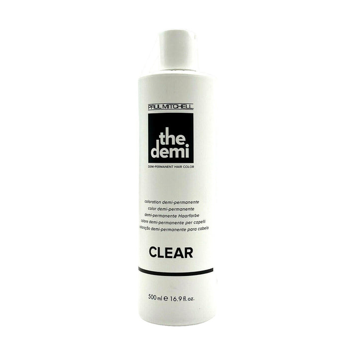 Paul Mitchell The Demi, Demi-Permanent Hair Color Clear 16.9 oz8