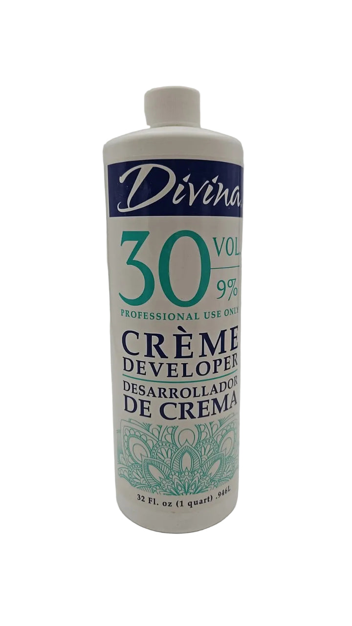 Divina Creme Developer 32 fl.oz-Choose Your Volume