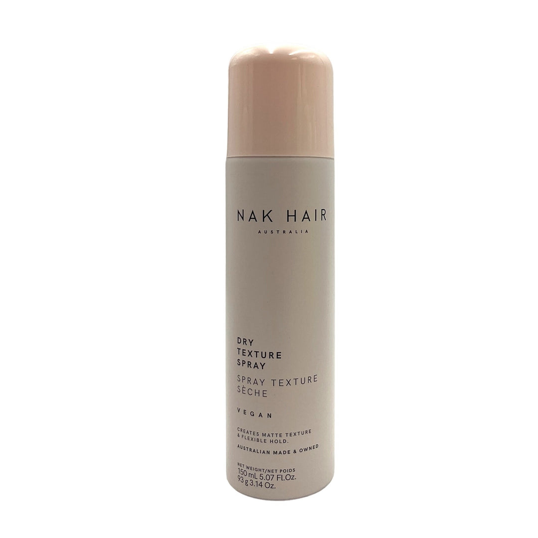 Nak Hair Australia  Dry Texture Spray 5.07 fl.oz