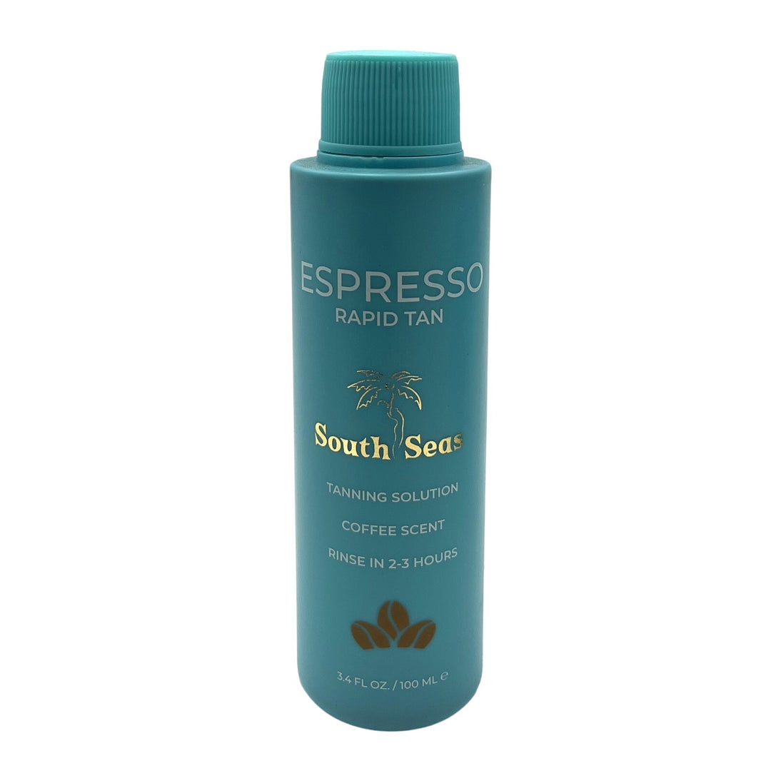 South Seas Espresso Rapid Tan Solution 3.4 oz.