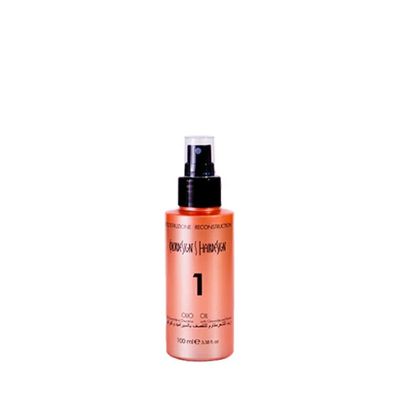 Color Design Reconstruction Oil 3.38 oz