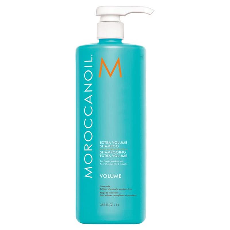 Moroccanoil Extra Volume Shampoo - Fine To Medium Hair 33.8 oz