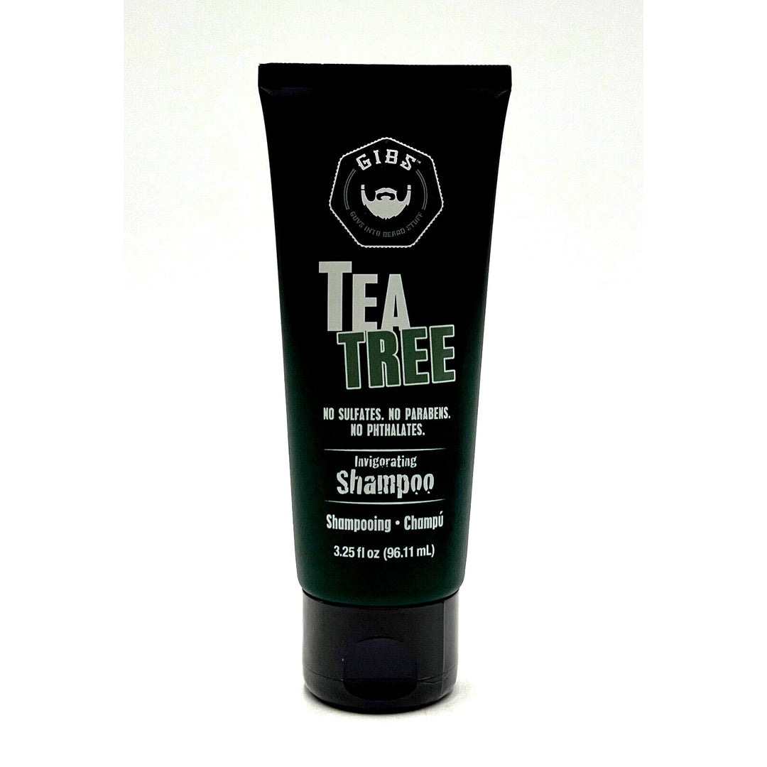 GIBS Tea Tree Shampoo 3.25 oz