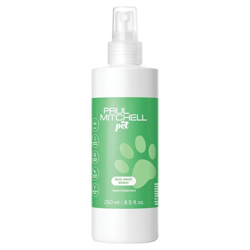 Paul Mitchell Pet Pet Bug Away Spray 8.5 fl.oz