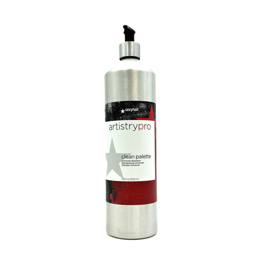 SexyHair ArtistryPro Clean Palette Universal Shampoo 33.8 oz