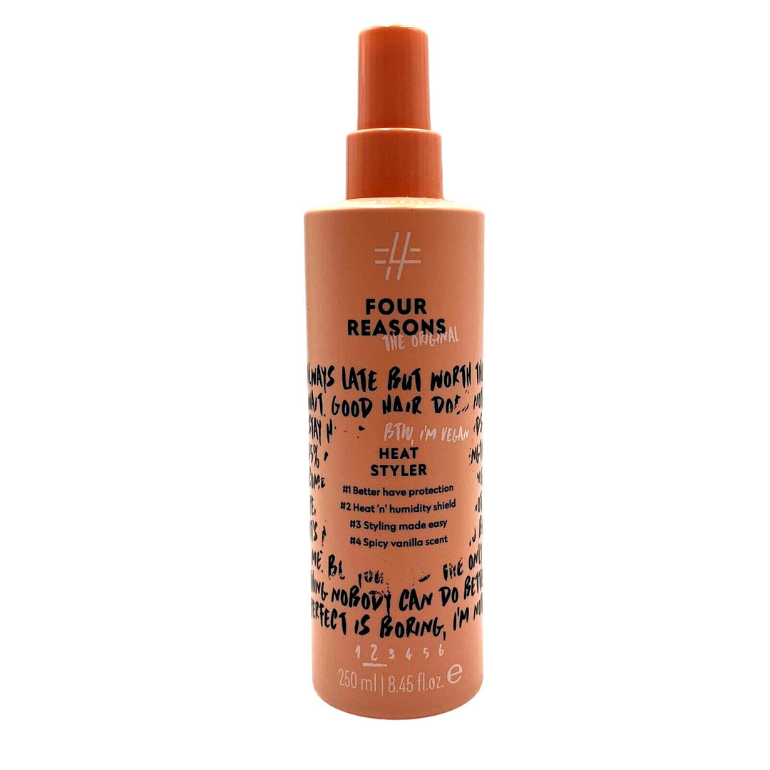 Four Reasons Hair Heat Styler Vegan 8.45 oz