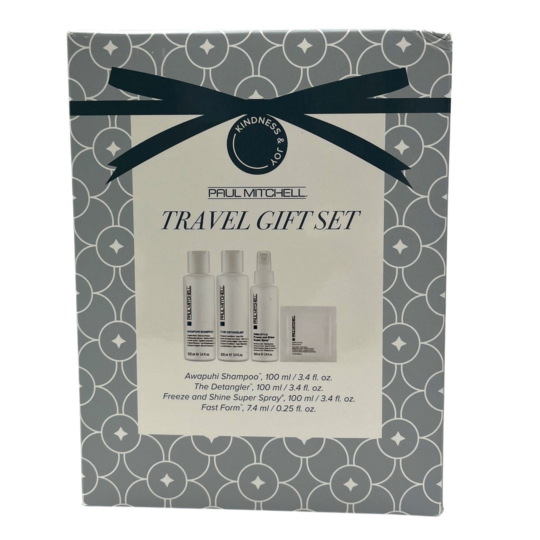 Paul Mitchell Travel Gift Set