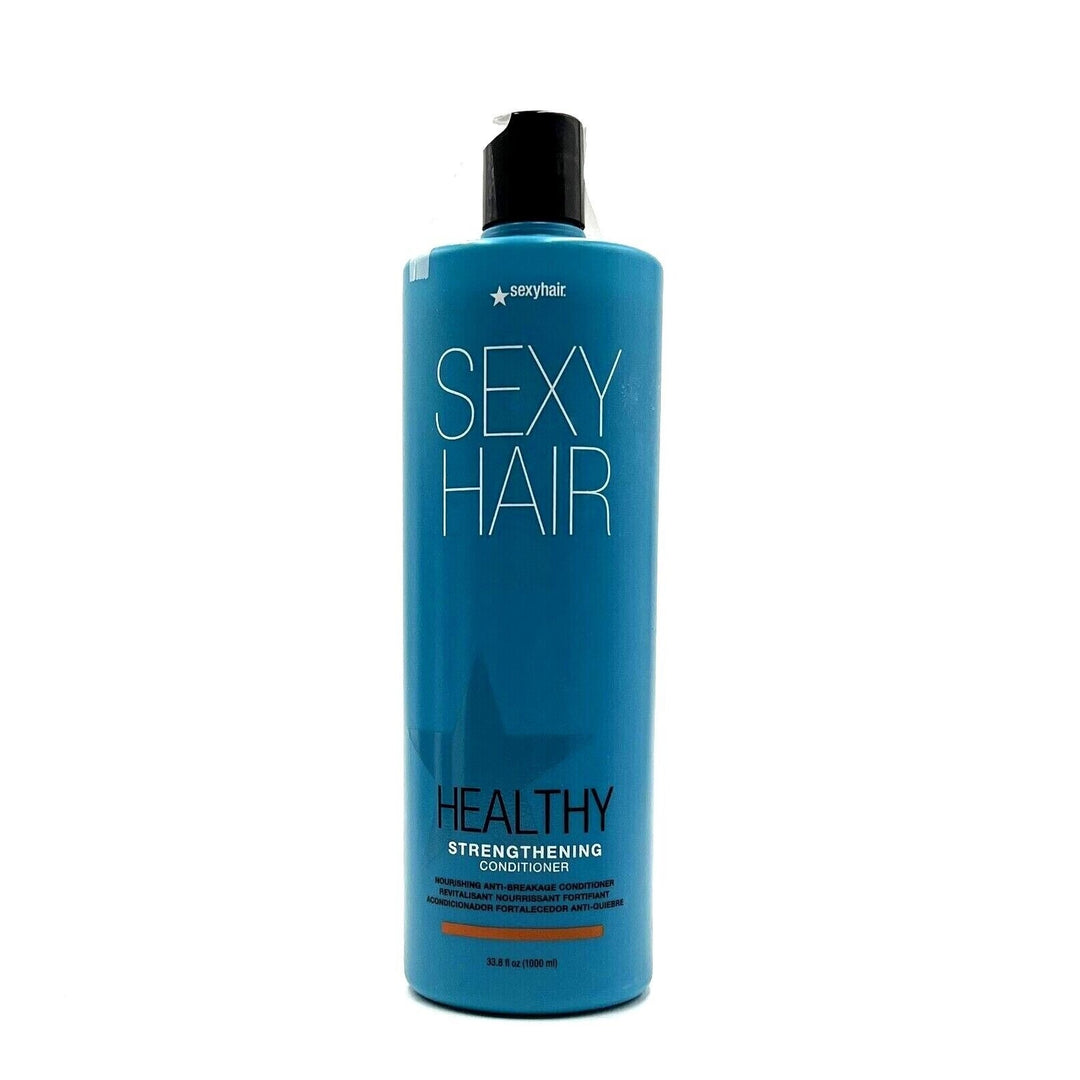 SexyHair Healthy Strengthening Conditioner 33.8 oz