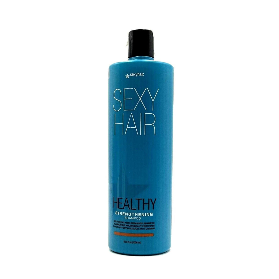 SexyHair Healthy Strengthening Shampoo 33.8 oz