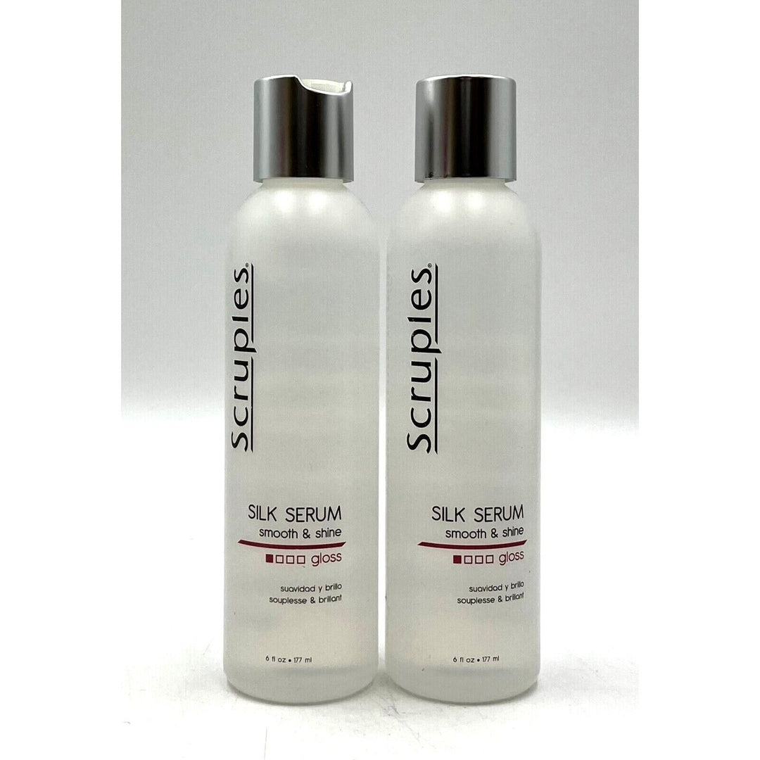 Scruples Silk Serum Smooth & Shine 6 oz-2 Pack